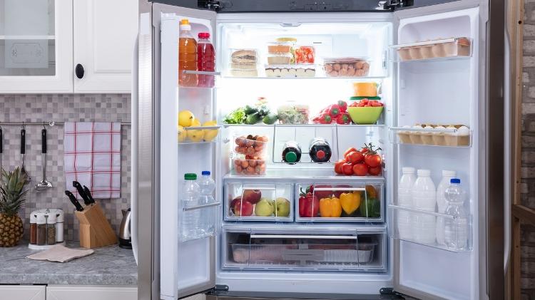 Open Fridge - Getty Images / iStockphoto - Getty Images / iStockphoto