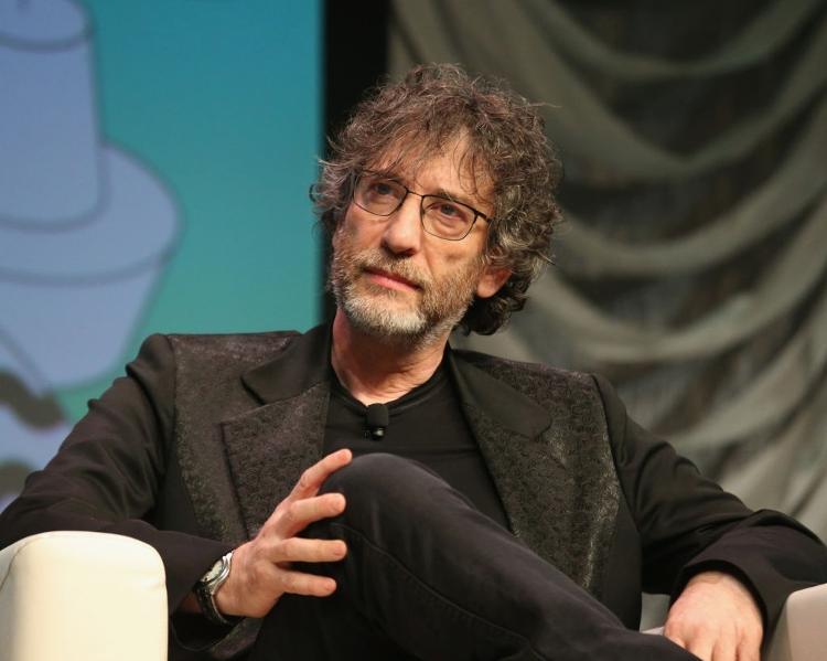 Neil Gaiman vai participar de versão online da CCXP - Getty Images - Getty Images