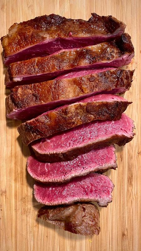 Picanha cortadinha faz papel de petisco - Getty Images/iStockphoto - Getty Images/iStockphoto