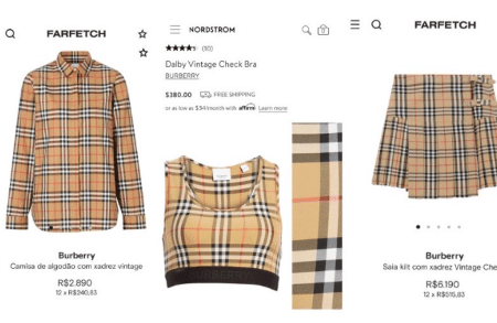 burberry tenis 60