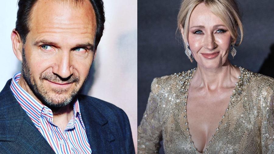 Ralph Fiennes defende J.K. Rowling após comentários transfóbicos - Reprodução/Instagram