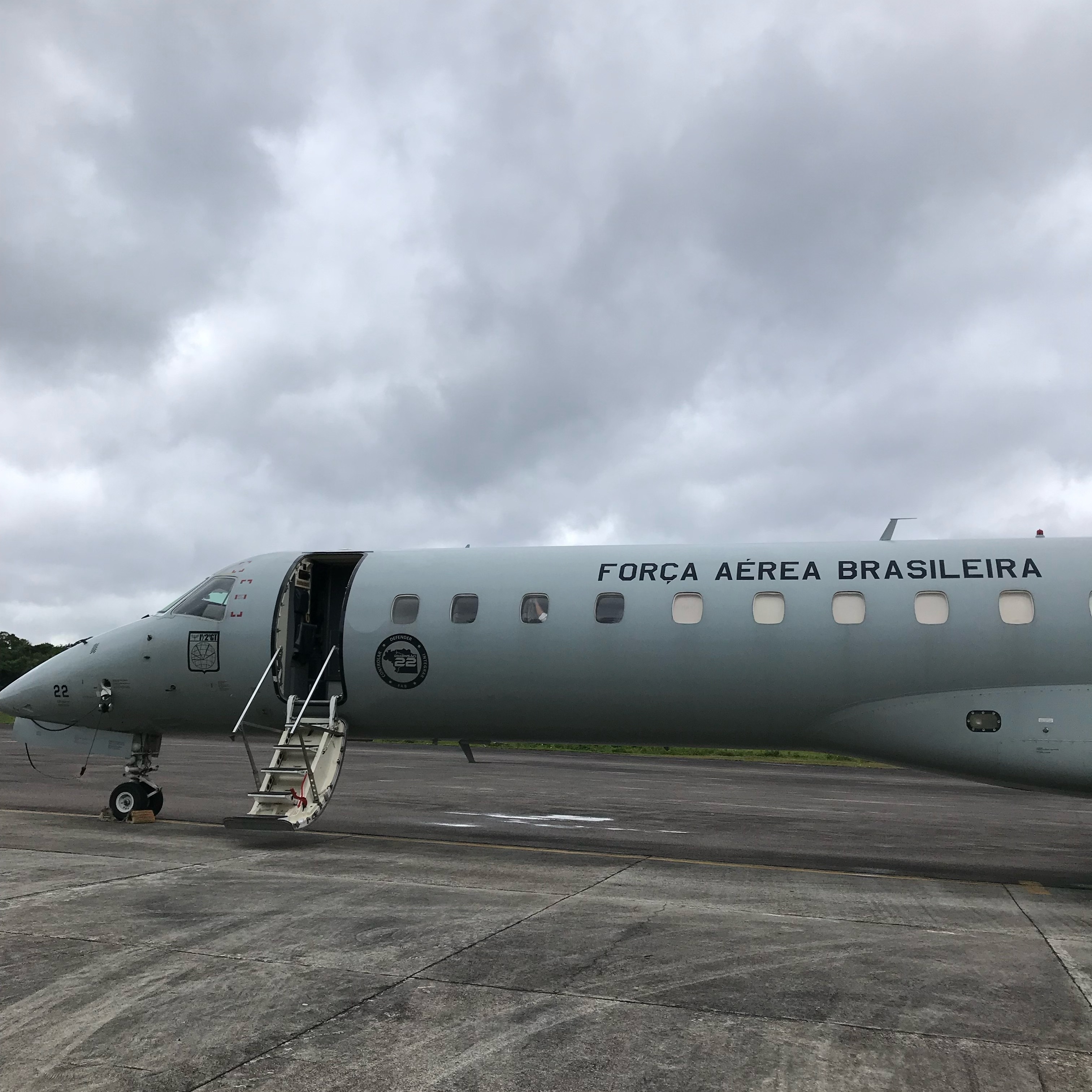 Avião da FAB decola para buscar brasileiros em Israel - ISTOÉ