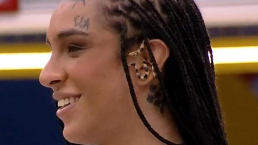 BBB 22: Linn da Quebrada carrega tatuagens significativas pelo corpo - Reprodução/Instagram
