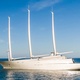 Yacht SY A - Reproduction