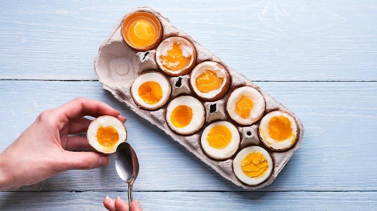 boiled eggs - Getty Images - Getty Images