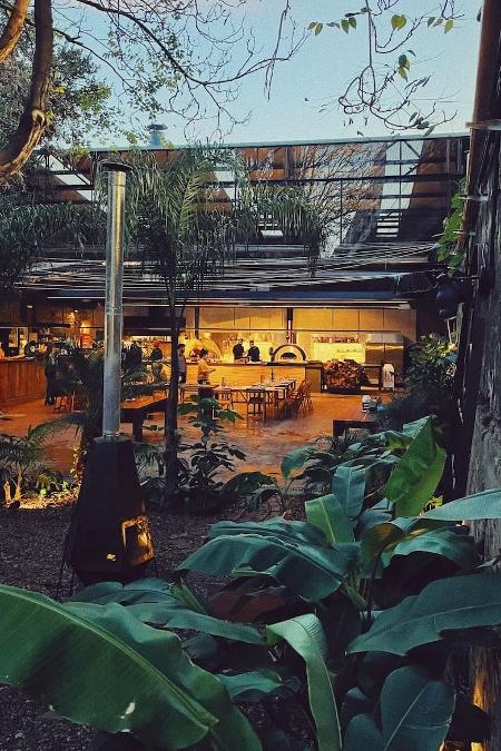 Garden Café & Cozinha Criativa