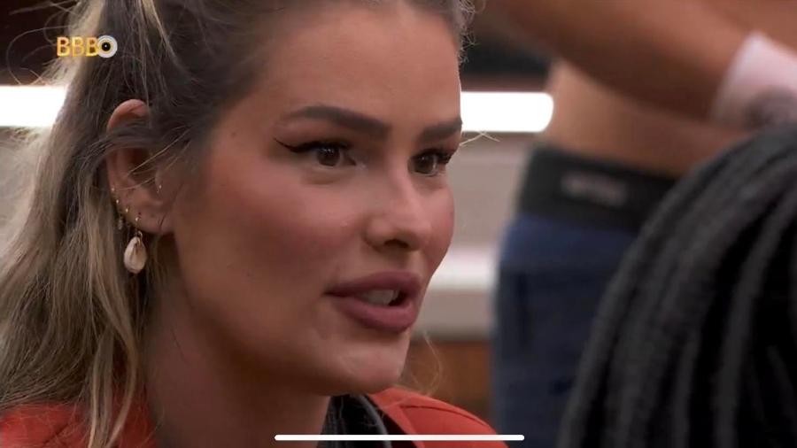 BBB 24: Yasmin desconfia de voto de Fernanda