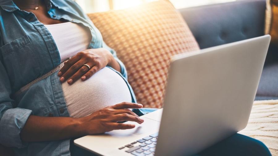 Buscar bons especialistas para acompanhar a gravidez está entre as prioridades das futuras mães