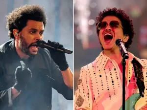 The Weeknd e Bruno Mars deixam Rock in Rio espremido entre shows no Brasil
