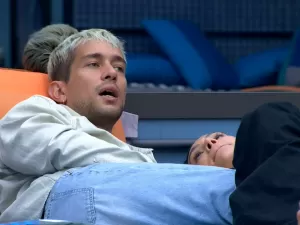 Matheus diz que é um namorado 'acima da média': 'Cara raro de encontrar'