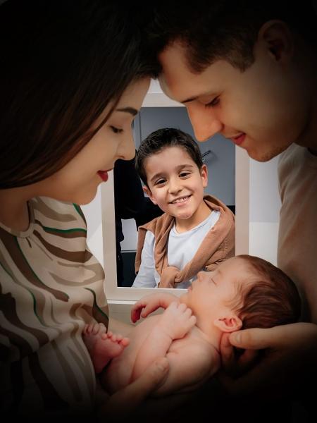 Leilana estava grávida quando filho mais velho morreu Leilana estava grávida quando filho mais velho morreu