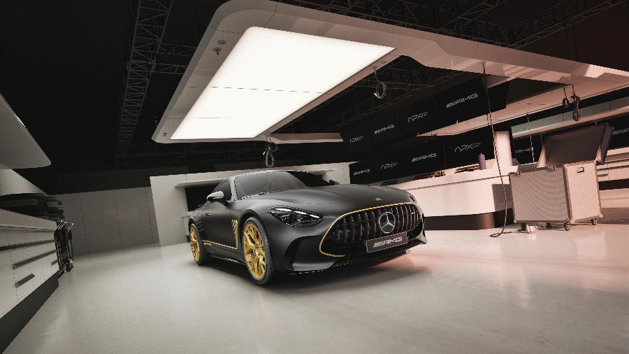 Mercedes-AMG GT 63 "APXGP Edition" 2026 Mercedes-AMG GT 63 "APXGP Edition" 2026