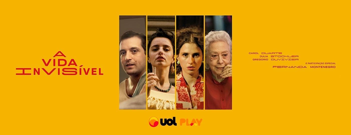 A vida Invisível: Filme com Fernanda Montenegro estreia no Max - uol play