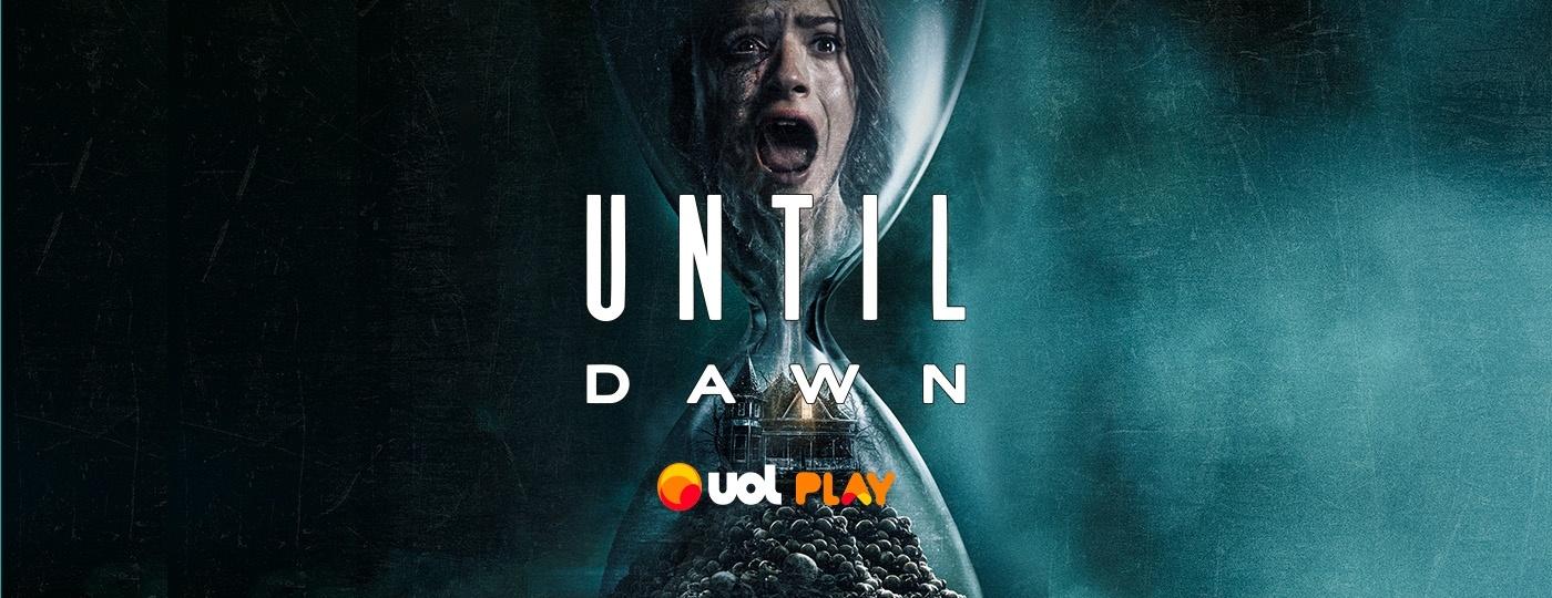 Until Dawn: Filme inspirado em game de terror estreia na Max - uol play