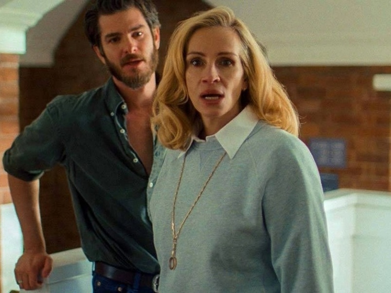 Depois da Caçada: Diretor diz que 'adora que crie controvérsia'