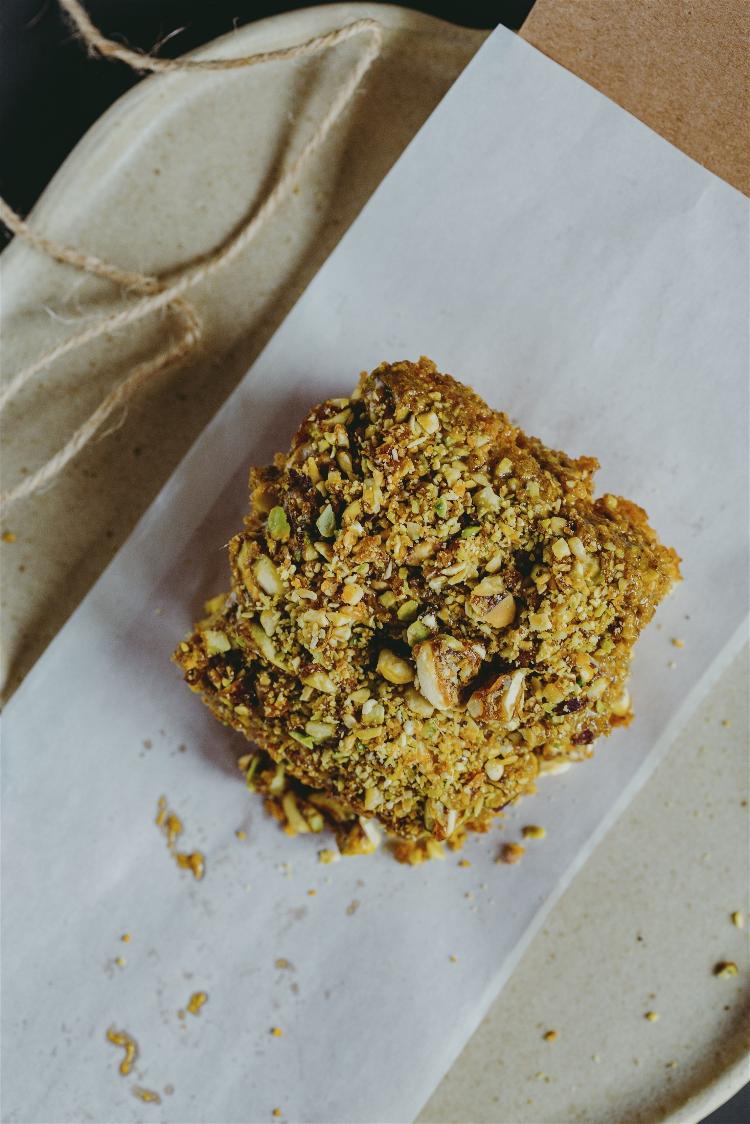 Bolo de Azeite com Limão, do Animus Bolo de Azeite com Limão, do Animus