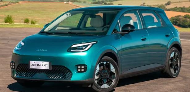 GAC lança compacto para rivalizar com BYD Dolphin; veja preços e impressões