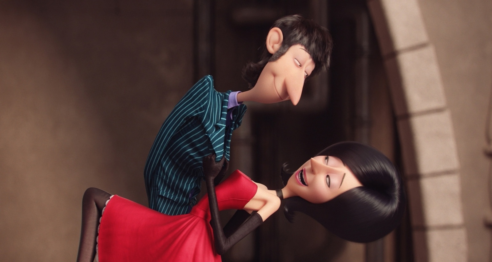 Cena de "Minions" - Divulgação