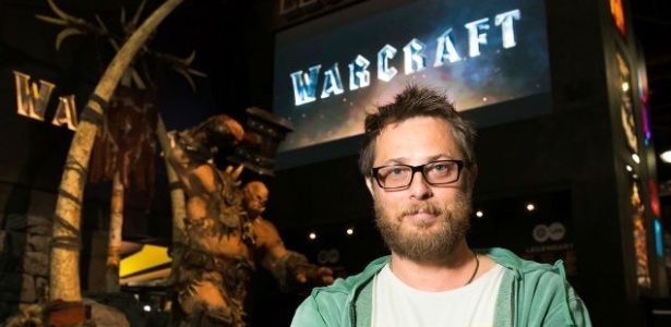 Premiado diretor de "Lunar" e "Contra o Tempo" já pensa em "Warcraft II" e "III" - Reprodução