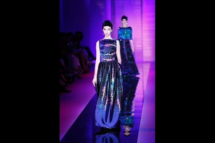 Vestidos dos sonhos da alta-costura - Getty Images