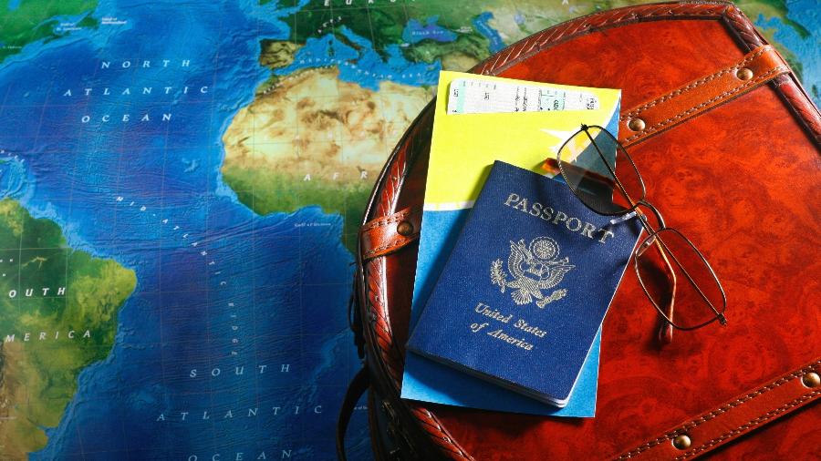Os Estados Unidos apresentaram um aumento de 44,17% em vistos emitidos com 12.298 eVisas concedidos em abril deste ano - Getty Images