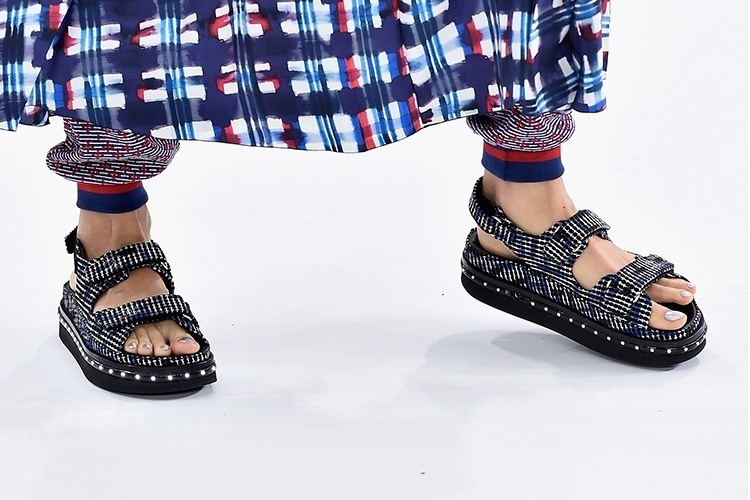 Papete na Chanel - Getty Images