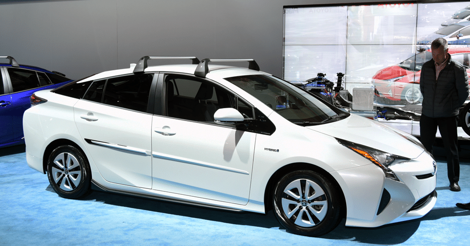 Toyota Prius Eco - Murilo Góes/UOL