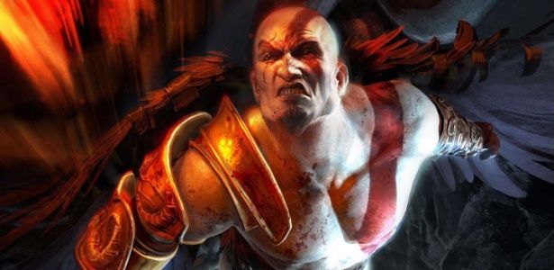 Nenhum segredo de Kratos ficará escondido - Divulgação