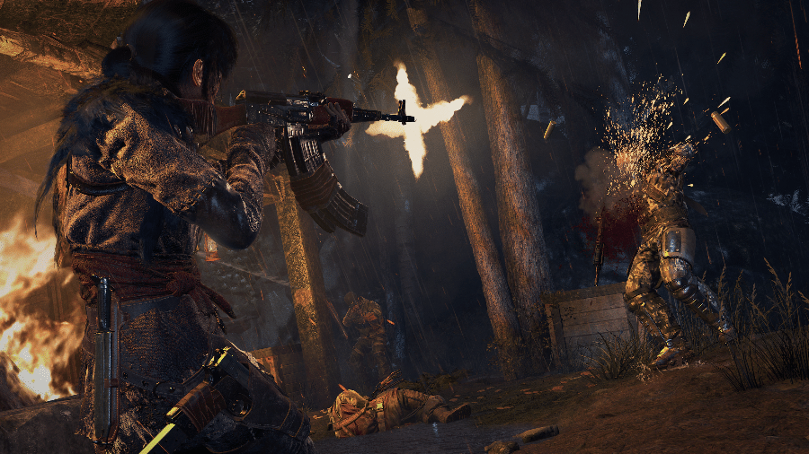 Lançado em 2015, "Rise of the Tomb Raider" é o game mais recente da série; as aventuras da jovem Lara Croft, porém, continuarão em breve - Divulgação