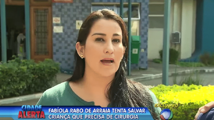 Reprodução/TV Record