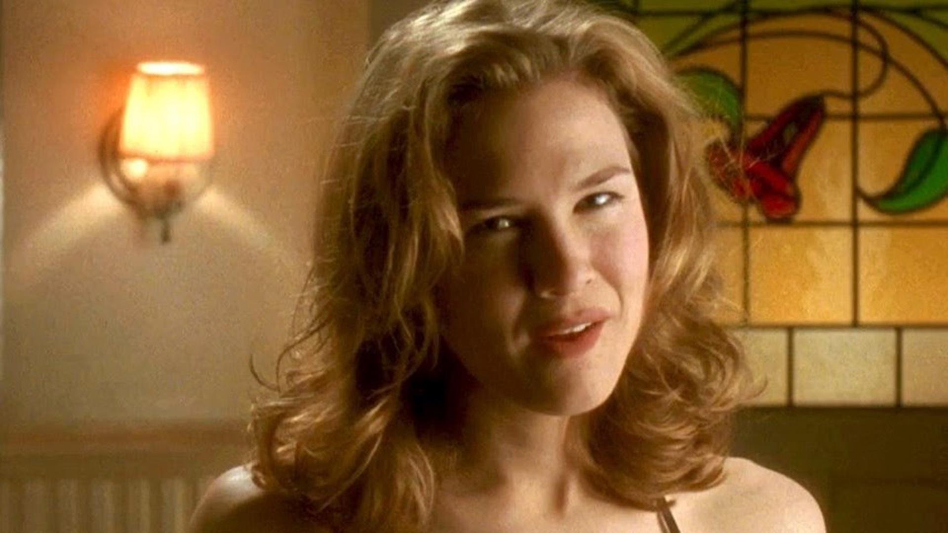 Cena do filme "Jerry Maguire: A Grande Virada" (1996), de Cameron Crowe - Reprodução