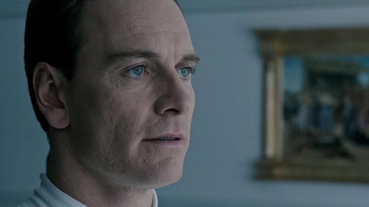 Michael Fassbender em cena de "Alien: Covenant" - Divulgação - Divulgação