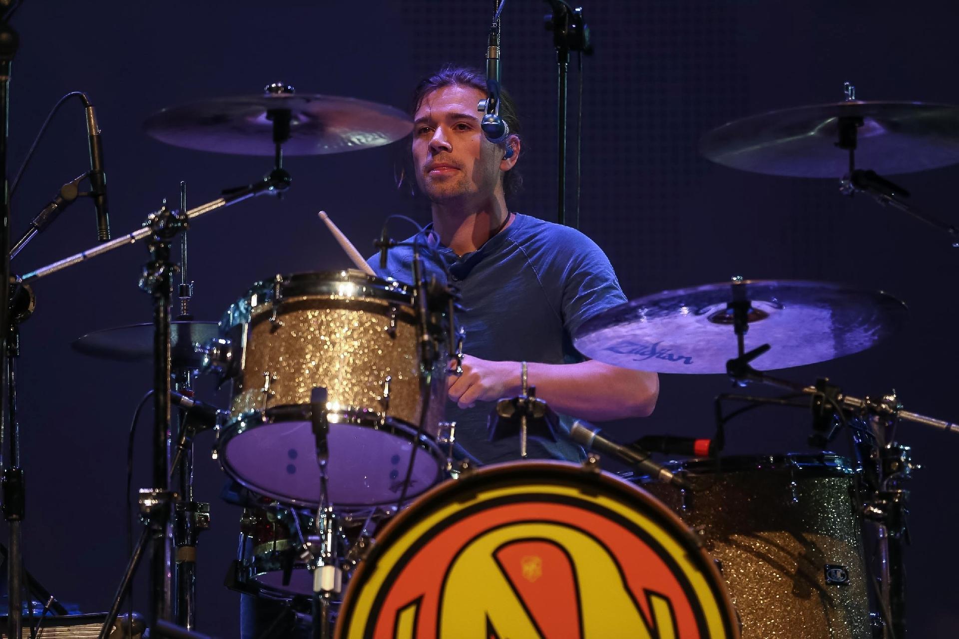 Hanson cantou o recente "I Was Born", lançada em maio - Raphael Castello/AgNews