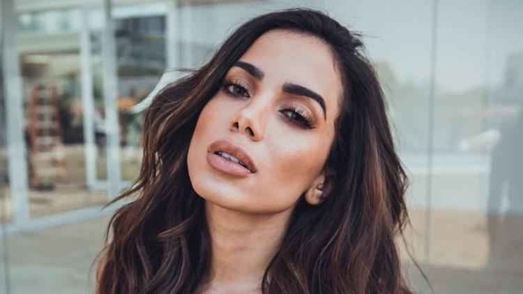 Anitta - Reprodução/Instagram - Reprodução/Instagram