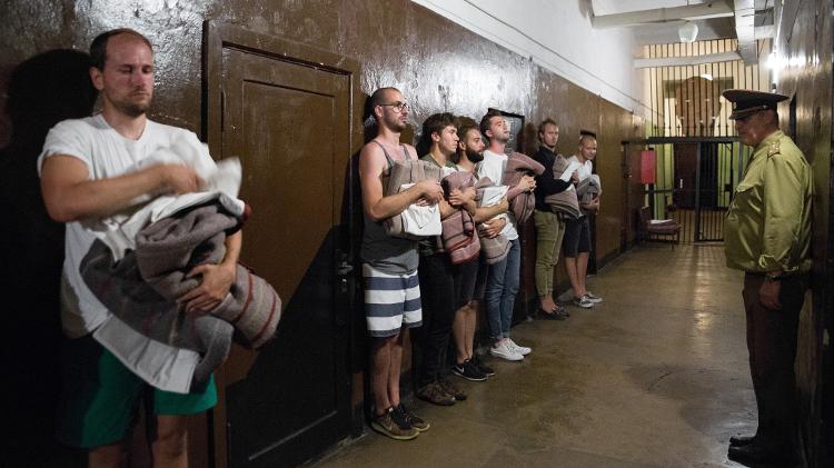 Karosta - Karosta Prison_Divulgacao - Karosta Prison_Divulgacao