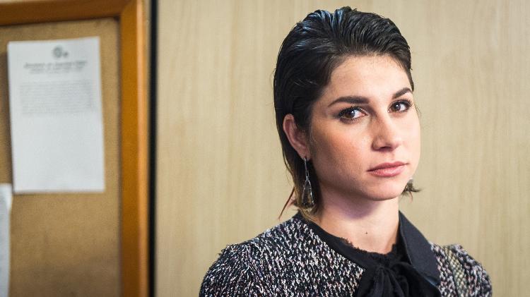 Raquel Cunha / TV Globo