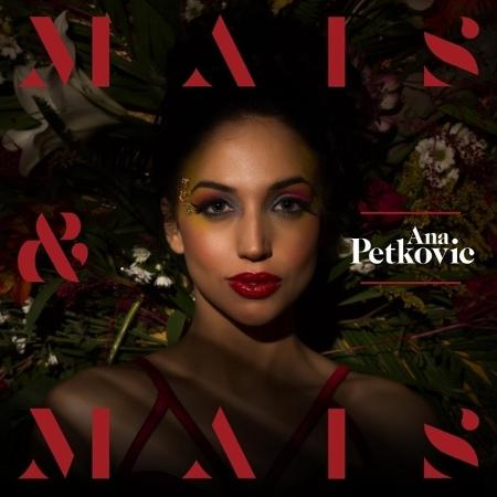 Capa do álbum "Mais & Mais" - Divulgação - Divulgação