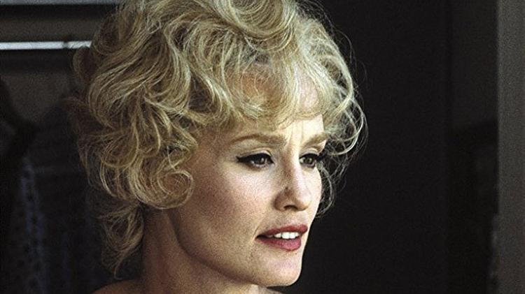 Jessica Lange em cena de "Céu Azul" (1994)