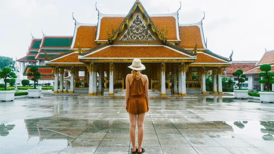 Os templos de Bangcoc ainda guardam instruções dos "manuais do amor" - Getty Images