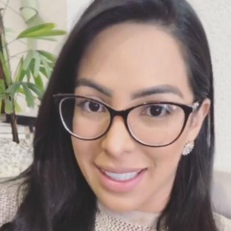 Mayra Dias volta a interagir com os fãs nas redes sociais após ter suas contas hackeadas - Reprodução/Instagram - Reprodução/Instagram