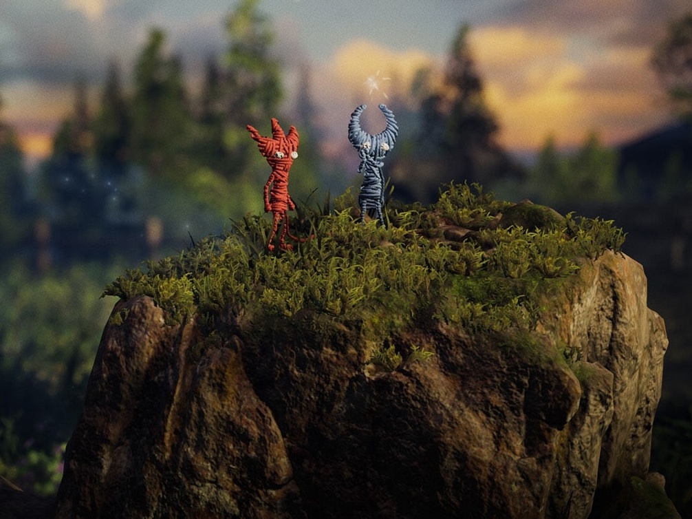 Unravel Two Análise - Gamereactor