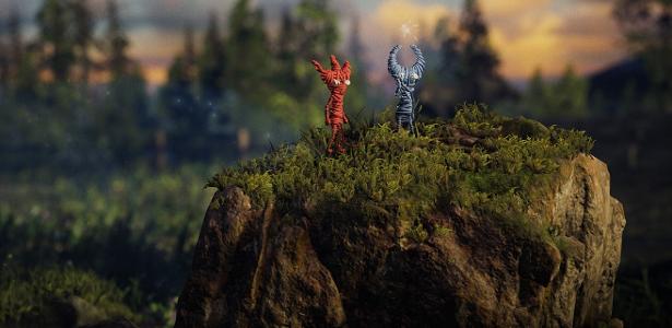 Análise Arkade: Unravel Two é uma deliciosa jornada cooperativa - Arkade