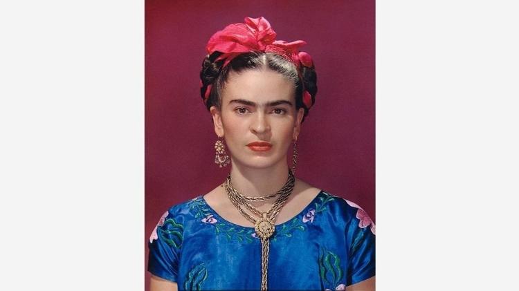 Frida Kahlo - Nickolas Muray/Victoria and Albert Museum - Nickolas Muray/Victoria and Albert Museum