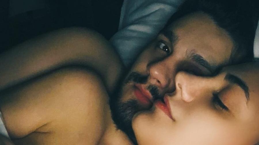 Luan Santana e Jade estão juntos há quase dez anos - Reprodução/Instagram/@luansantana