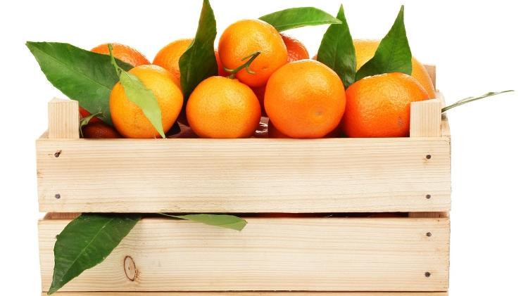 Laranja 1 - iStock - iStock