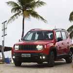 Renegade: visitamos nos EUA a trilha que o SUV mais vendido do Brasil passa