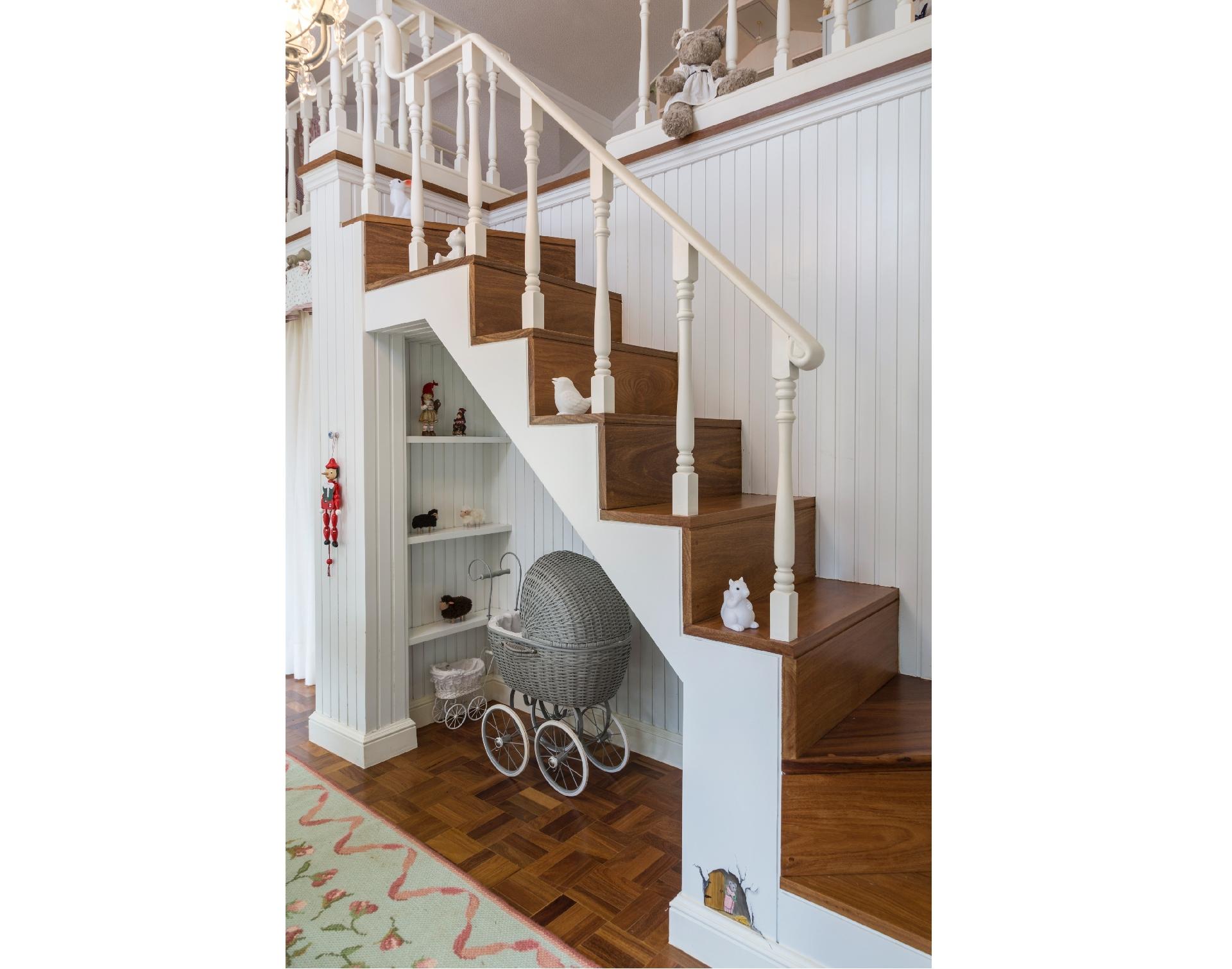 Casa para criança de 35m2 - Evellyn Muller/ Divulgação