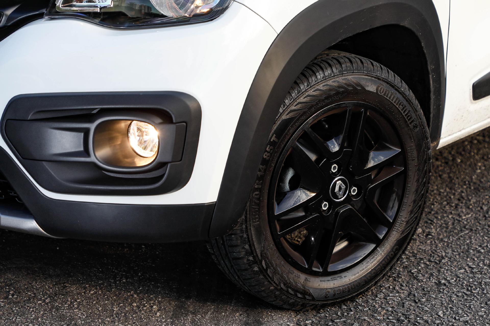 Renault Kwid Outsider - Rodolfo Bührer/Divulgação