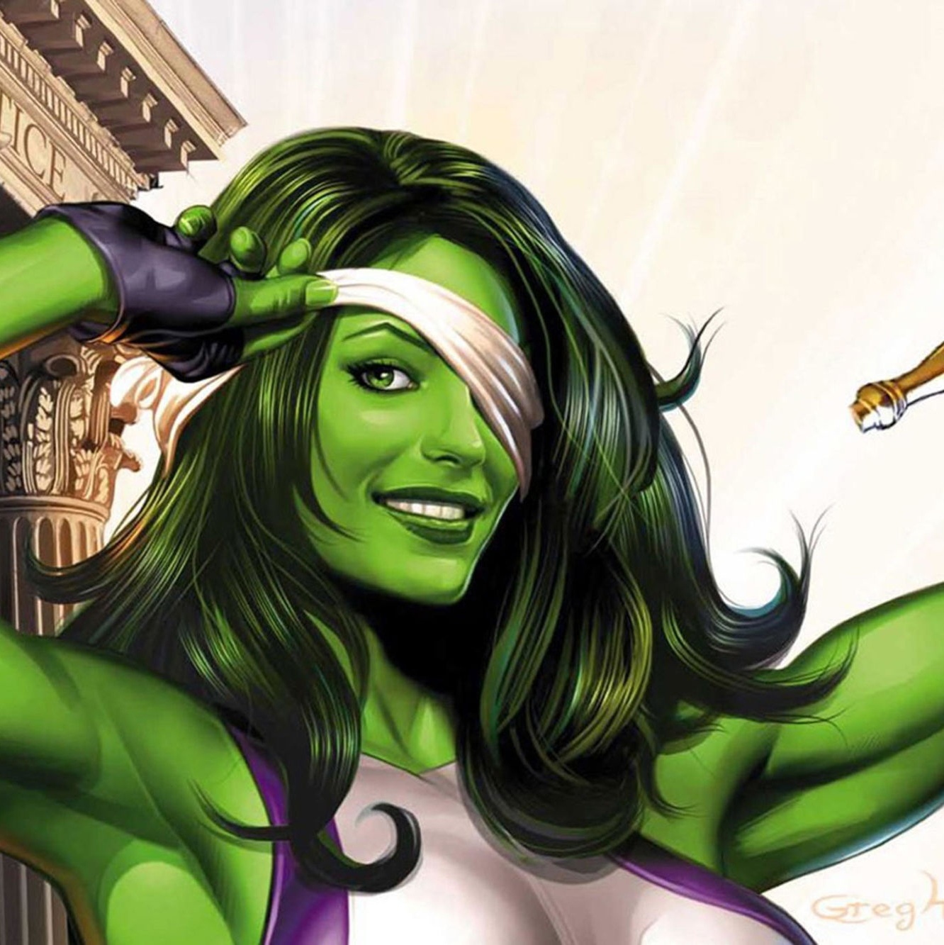 CINCO fases das HQs pra conhecer melhor a Mulher-Hulk - Gibizilla