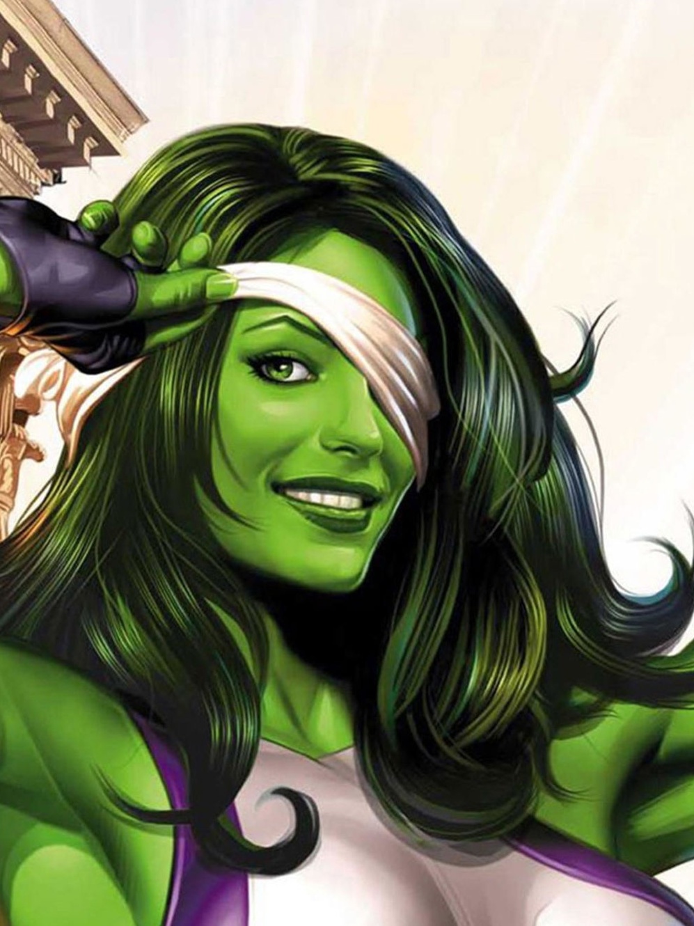 She-Hulk Filho do Hulk é confirmado na série – Confira